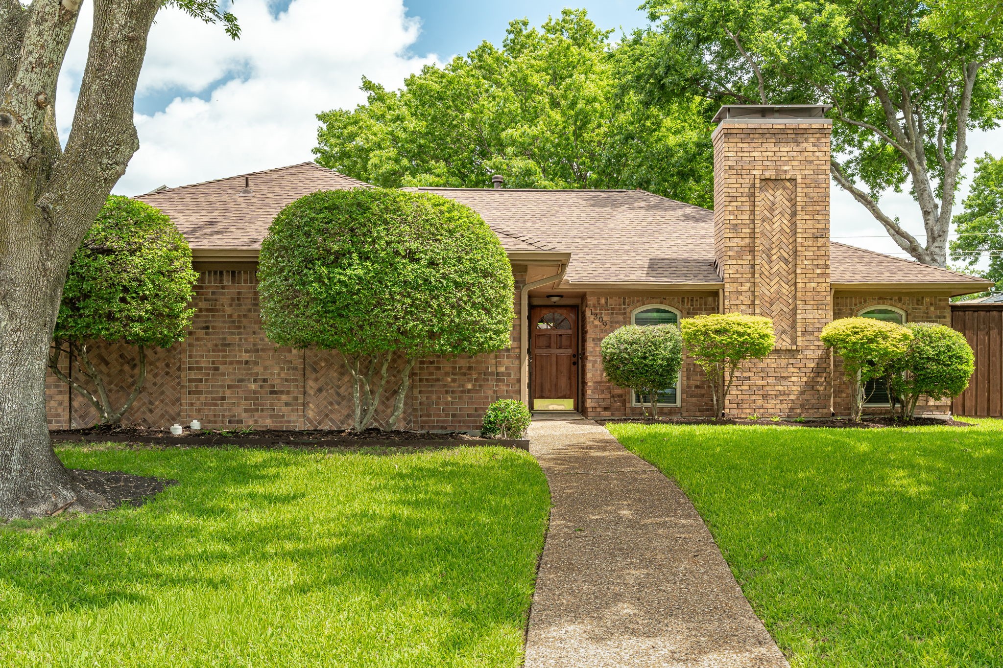 1309 Sandy Creek Drive Allen TX 75002