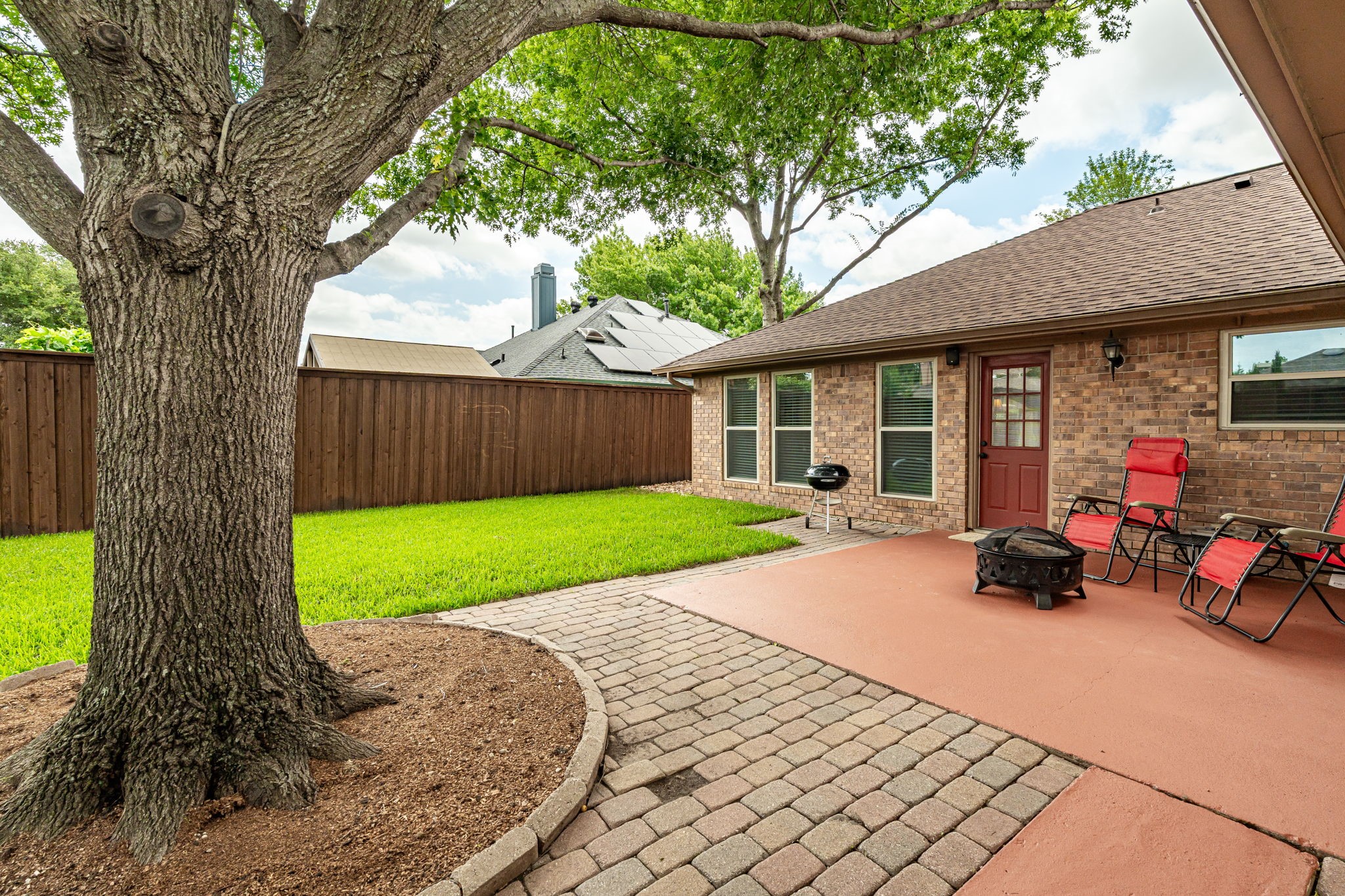 1309 Sandy Creek Drive Allen TX 75002