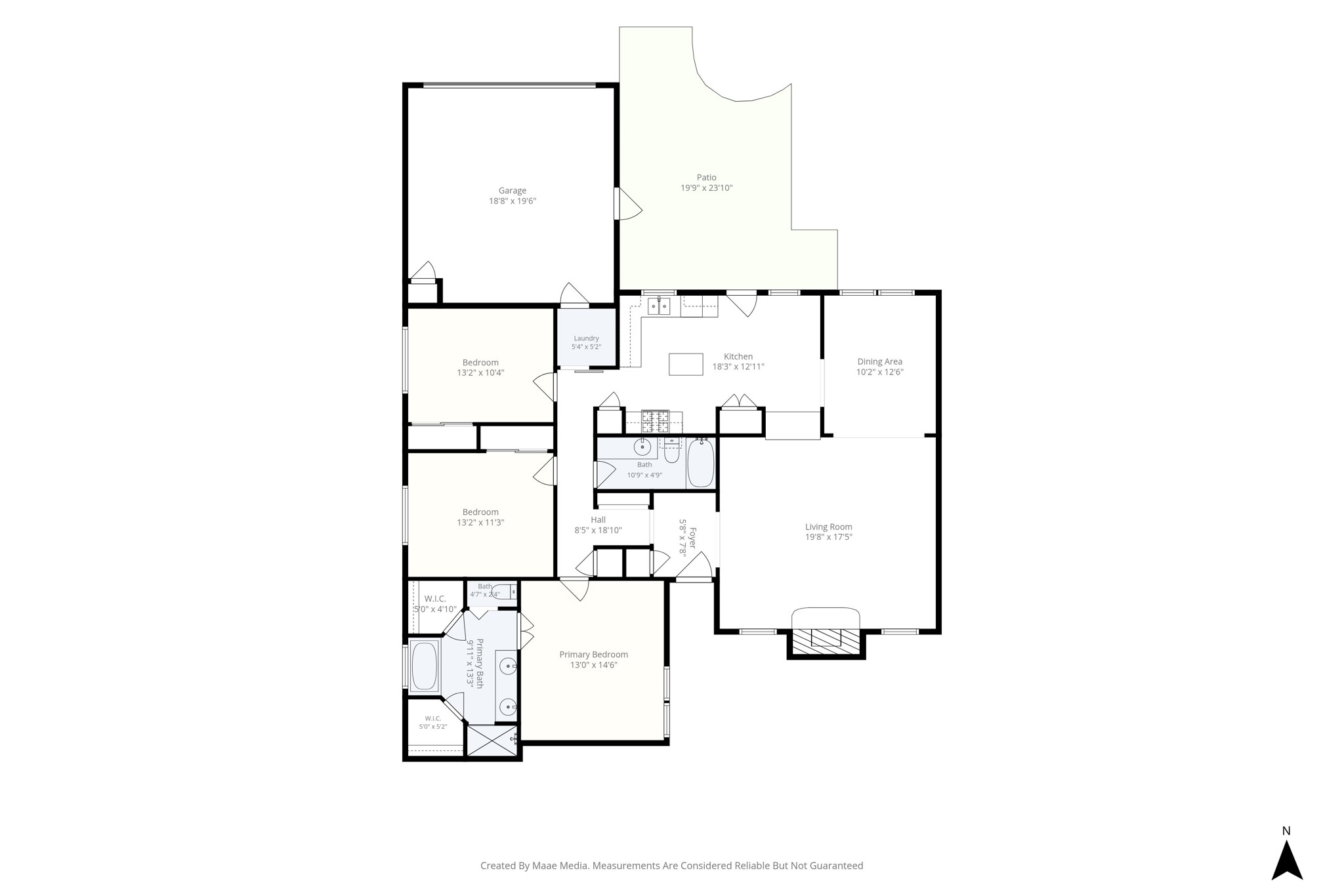 1309 Sandy Creek Drive Allen TX 75002