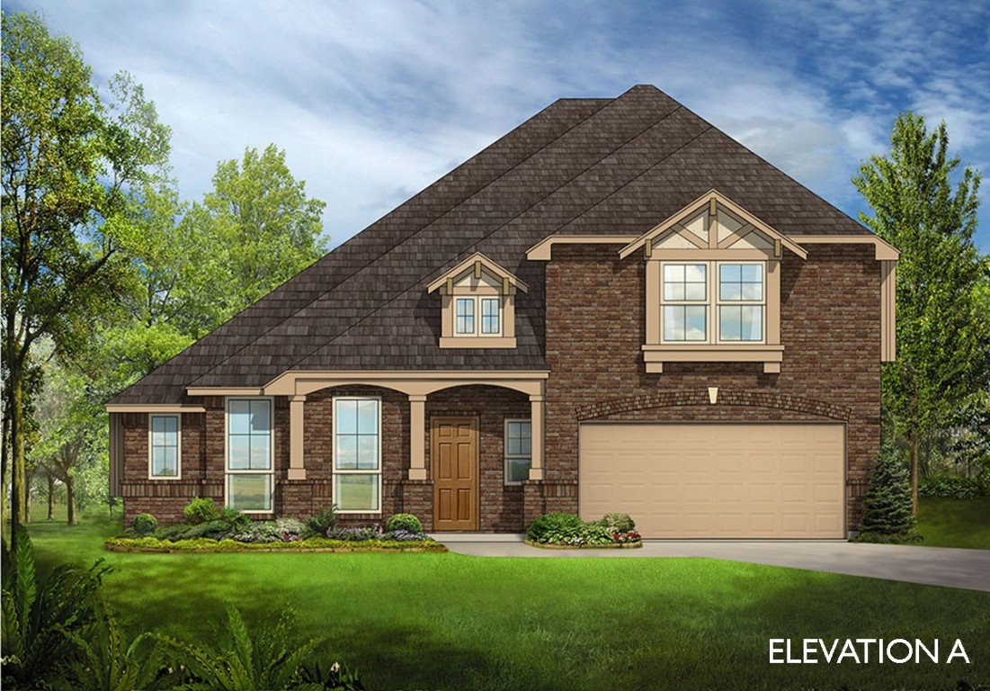 2311 Simpson Lane Mansfield TX 76063