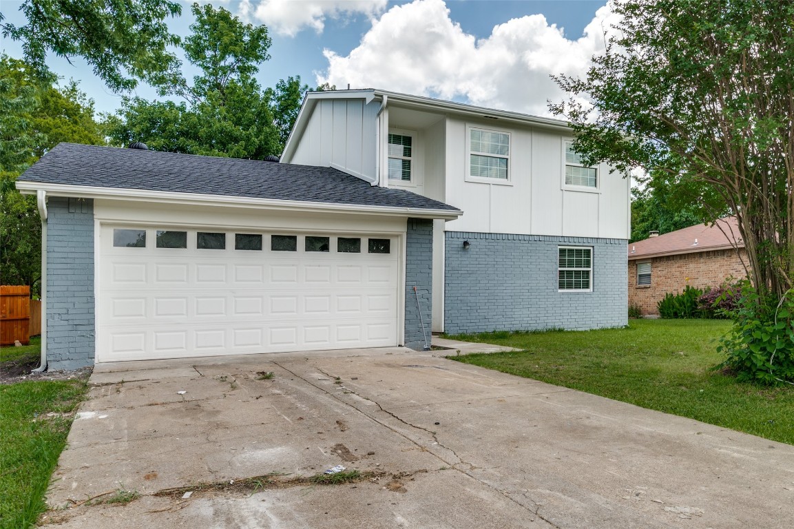 845 Frances Drive Grand Prairie TX 75052