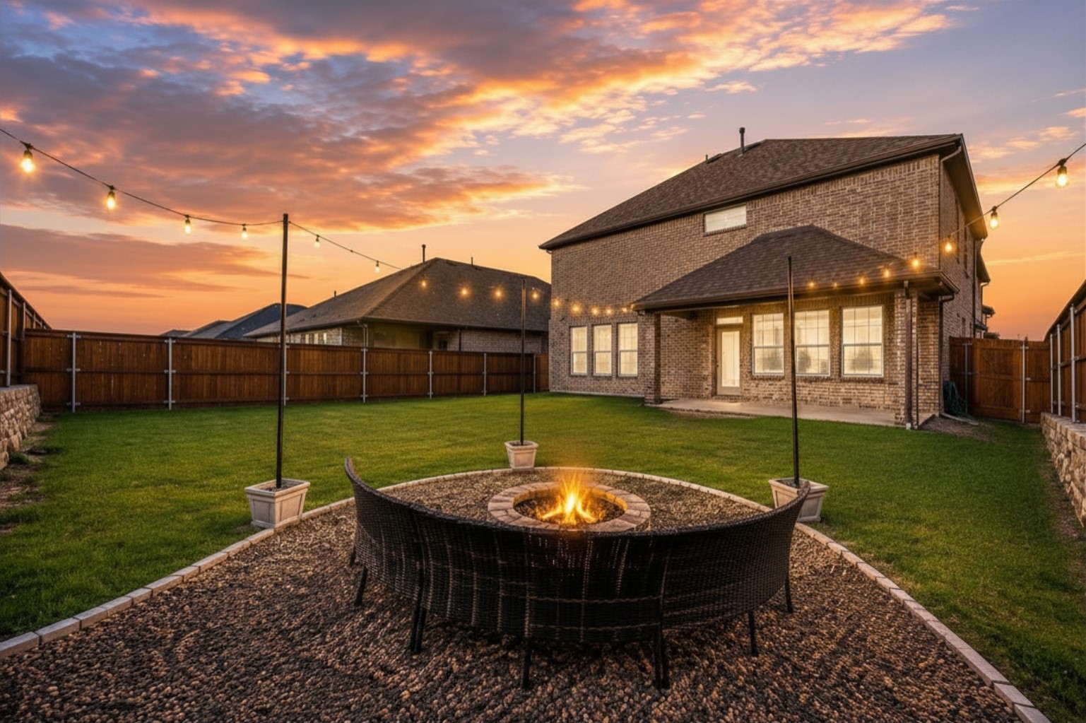 3904 Starlight Creek Drive Celina TX 75009