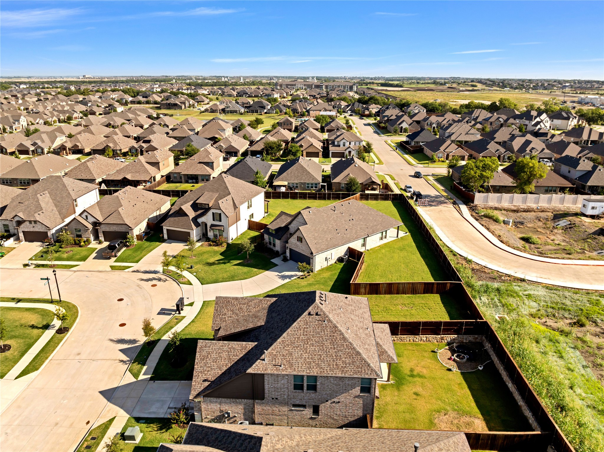 3904 Starlight Creek Drive Celina TX 75009
