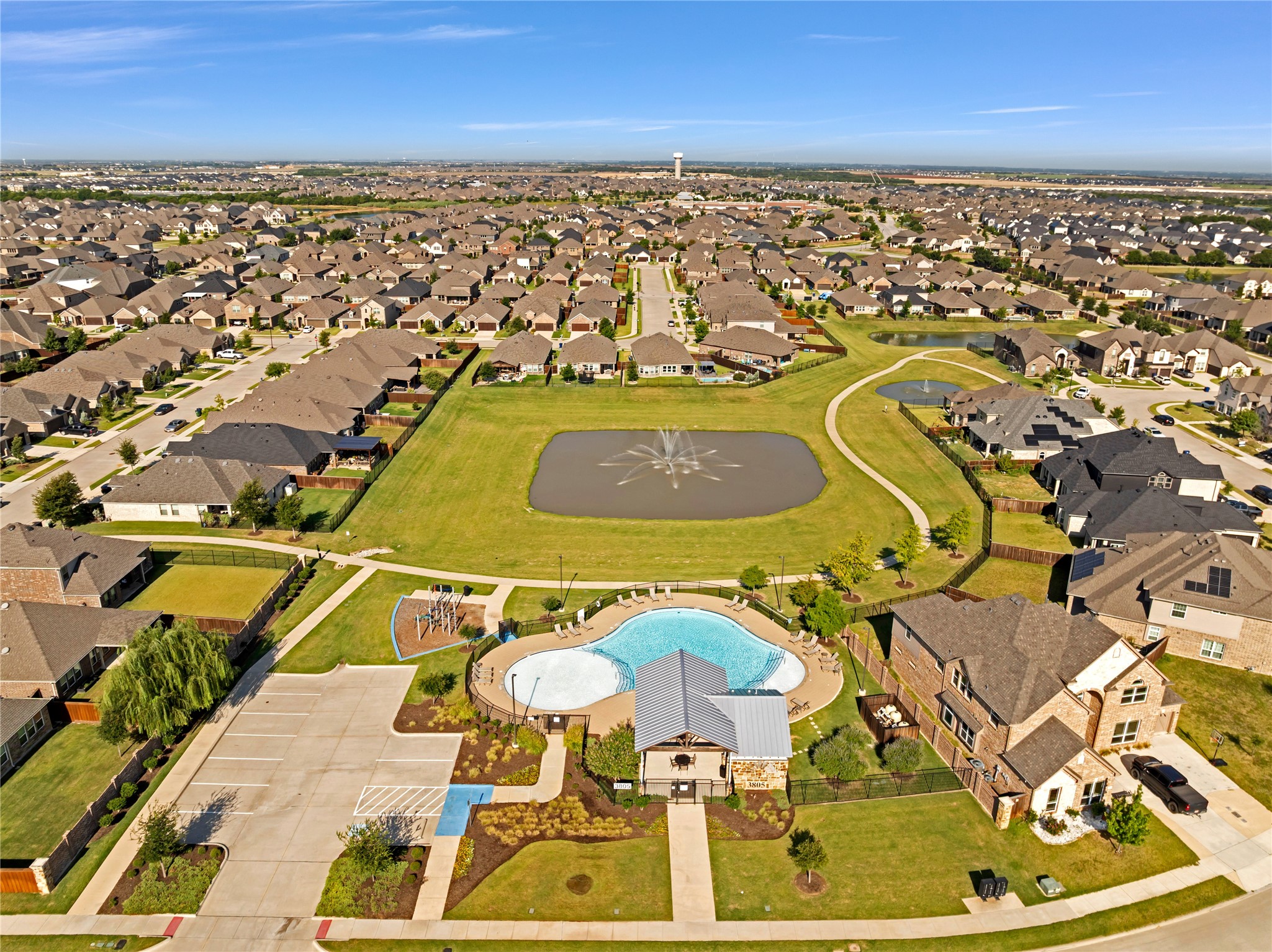 3904 Starlight Creek Drive Celina TX 75009