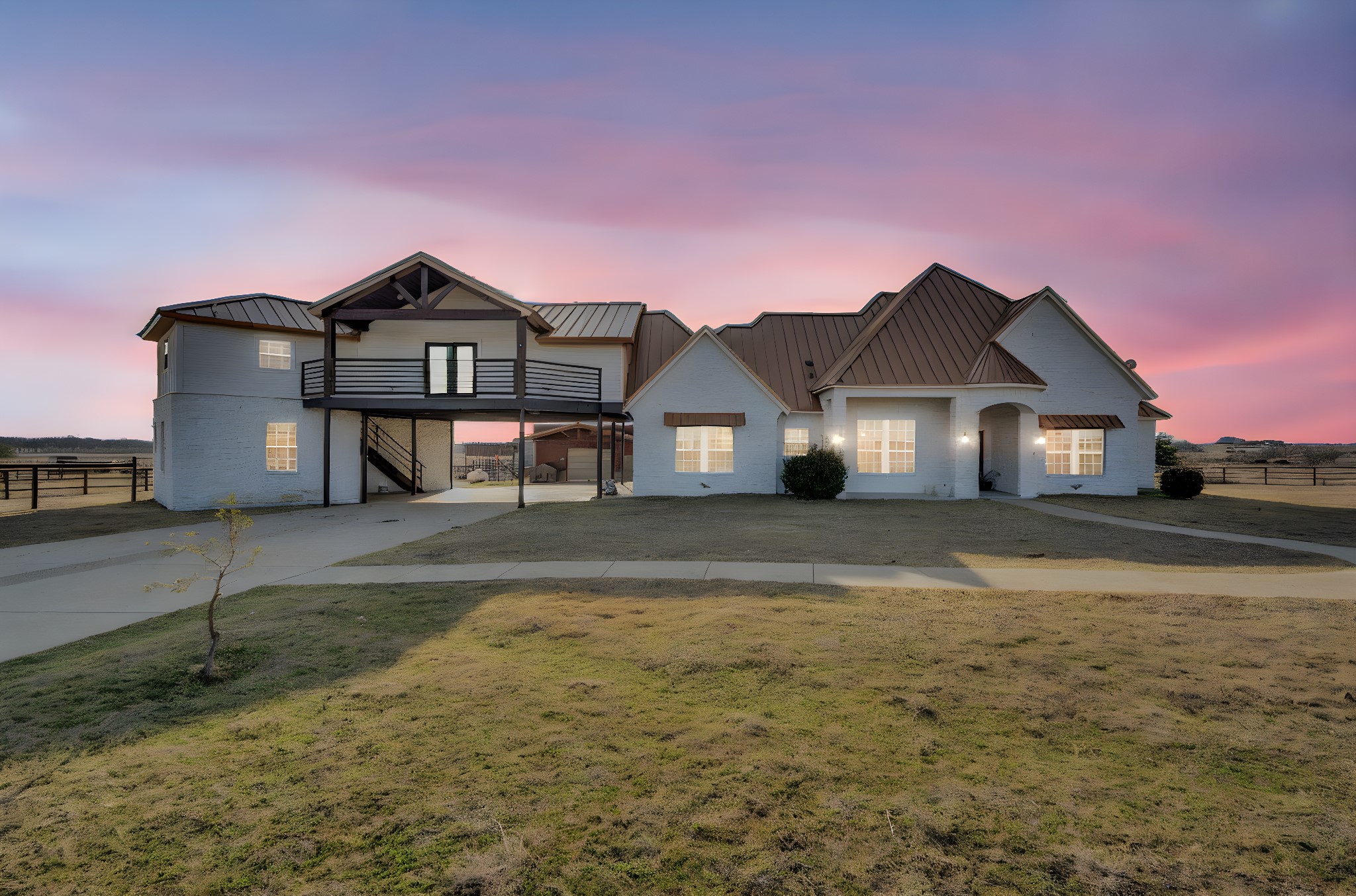 1015 Curry Road Waxahachie TX 75167