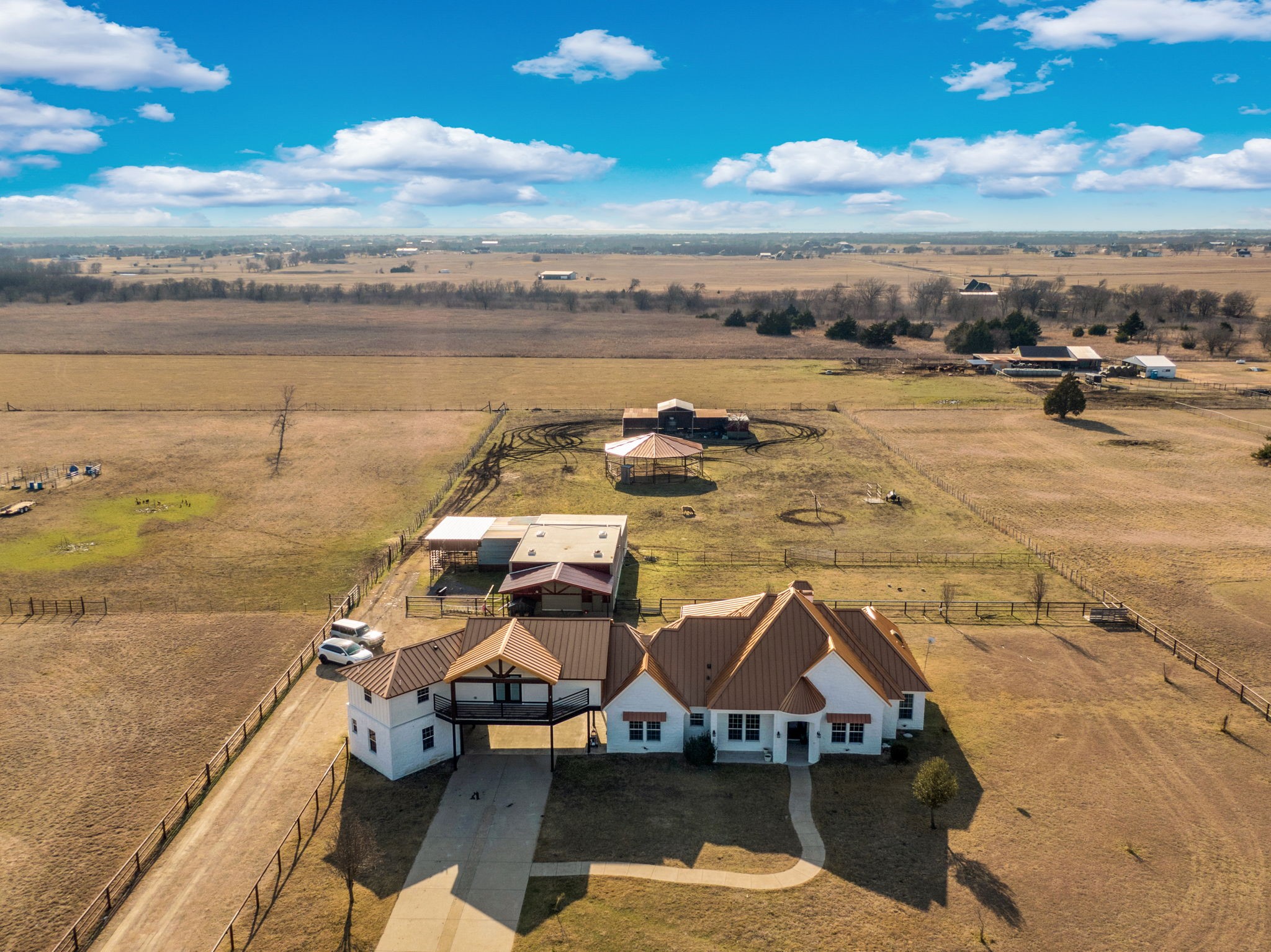 1015 Curry Road Waxahachie TX 75167