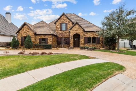 4636 Sidonia Court Fort Worth TX 76126