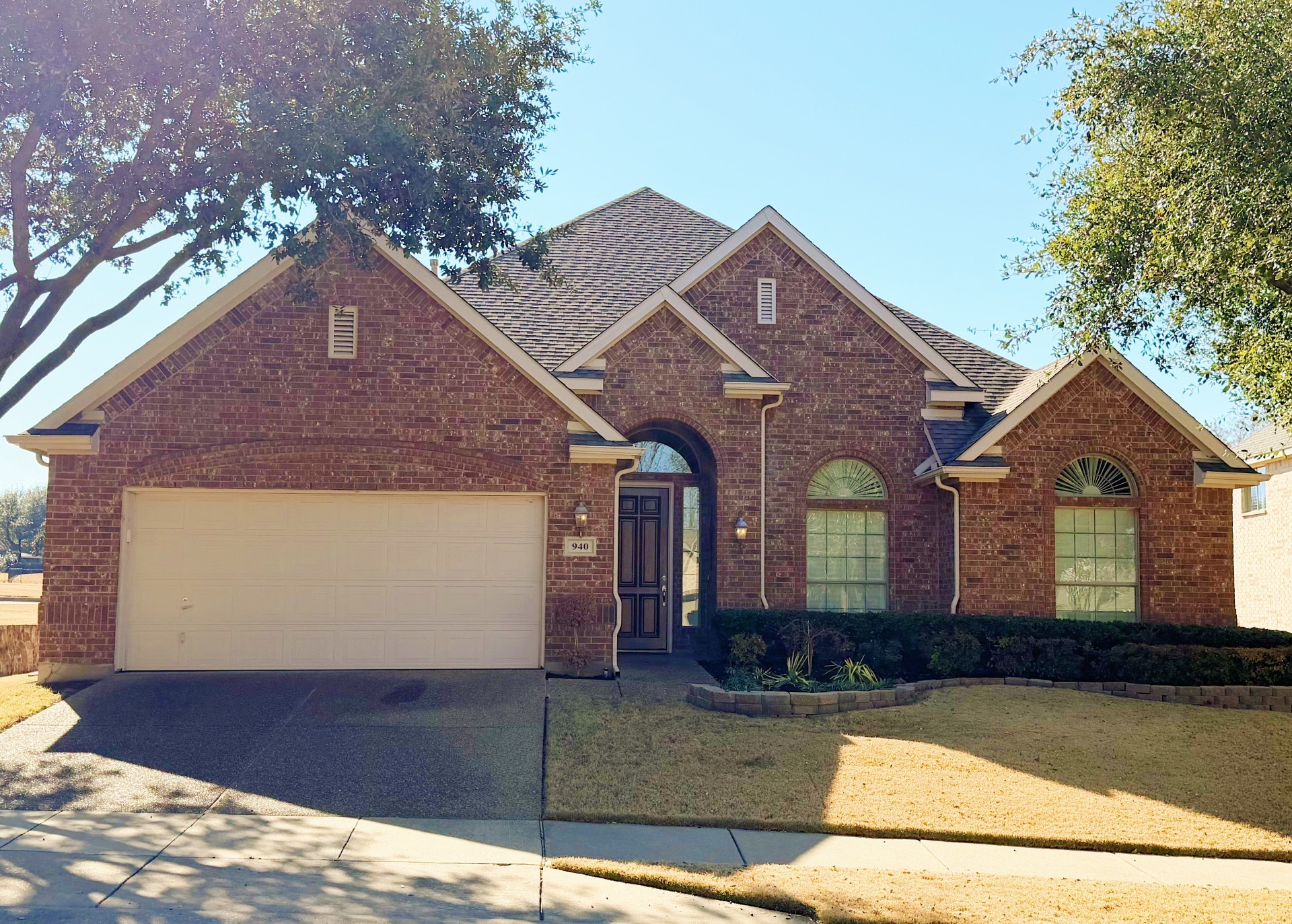 940 Scenic Ranch Circle Fairview TX 75069