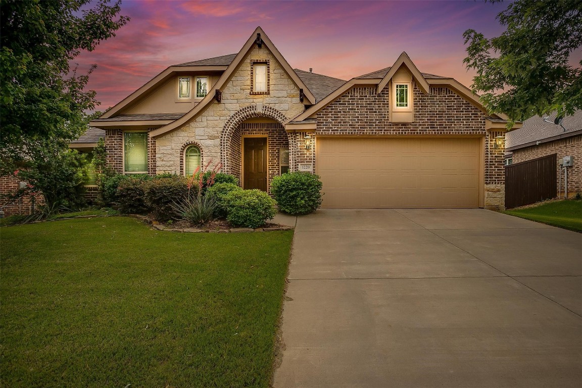 1220 Barberry Drive Burleson TX 76028