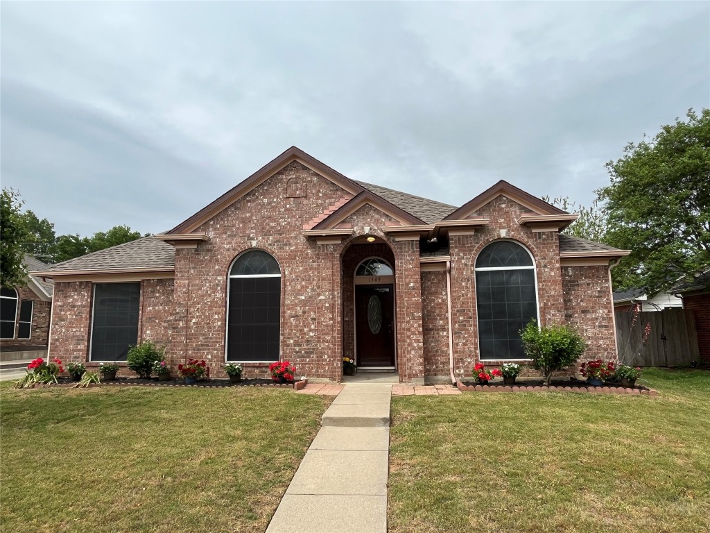 1349 Utica Lane Lewisville TX 75077
