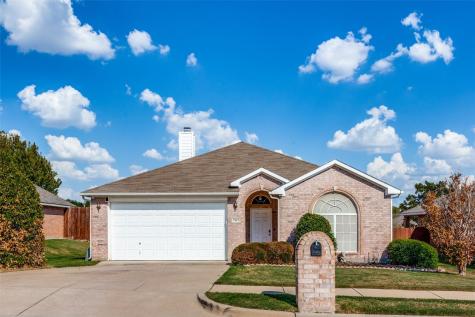7117 Stewart Lane Benbrook TX 76126