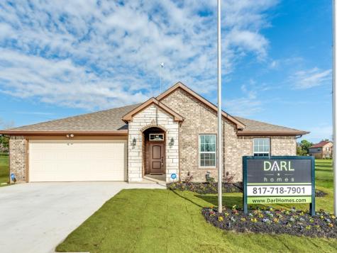 205 Shady Oaks Drive Runaway Bay TX 76426