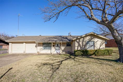 209 E Rentz Street Weatherford TX 76086