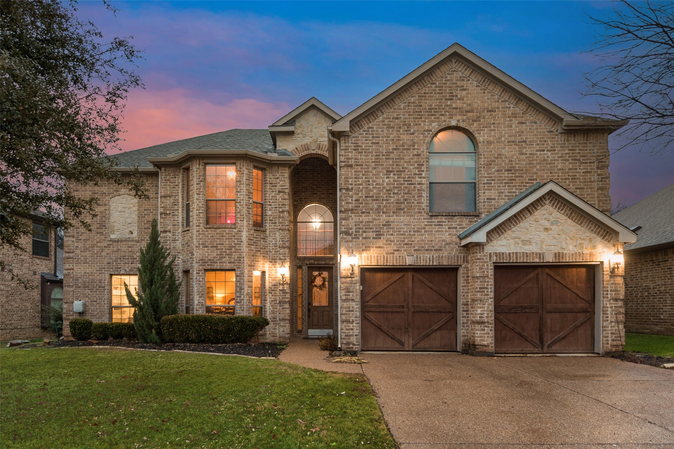 12301 Fairway Meadows Drive Fort Worth TX 76179