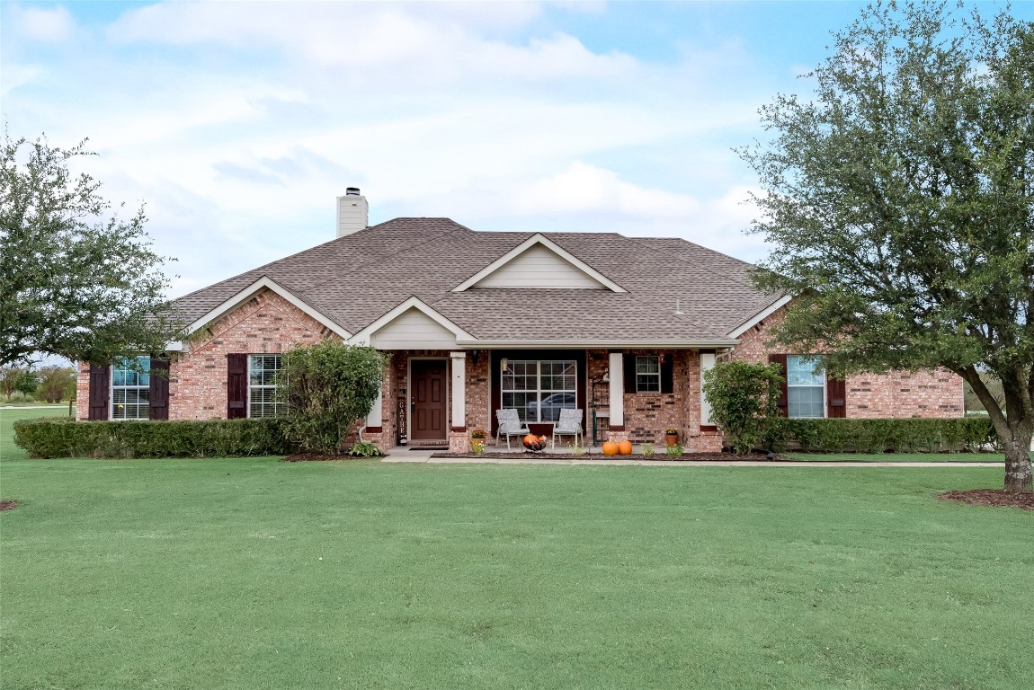 126 Wilderness Trail Royse City TX 75189