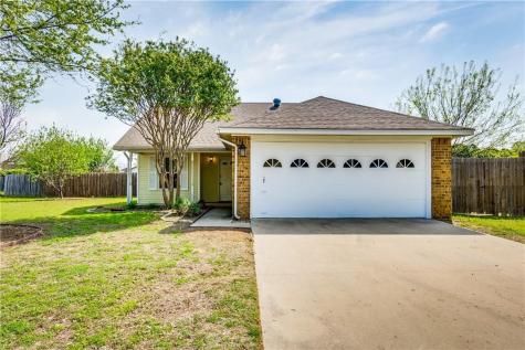 400 Conditt Circle Denton TX 76209