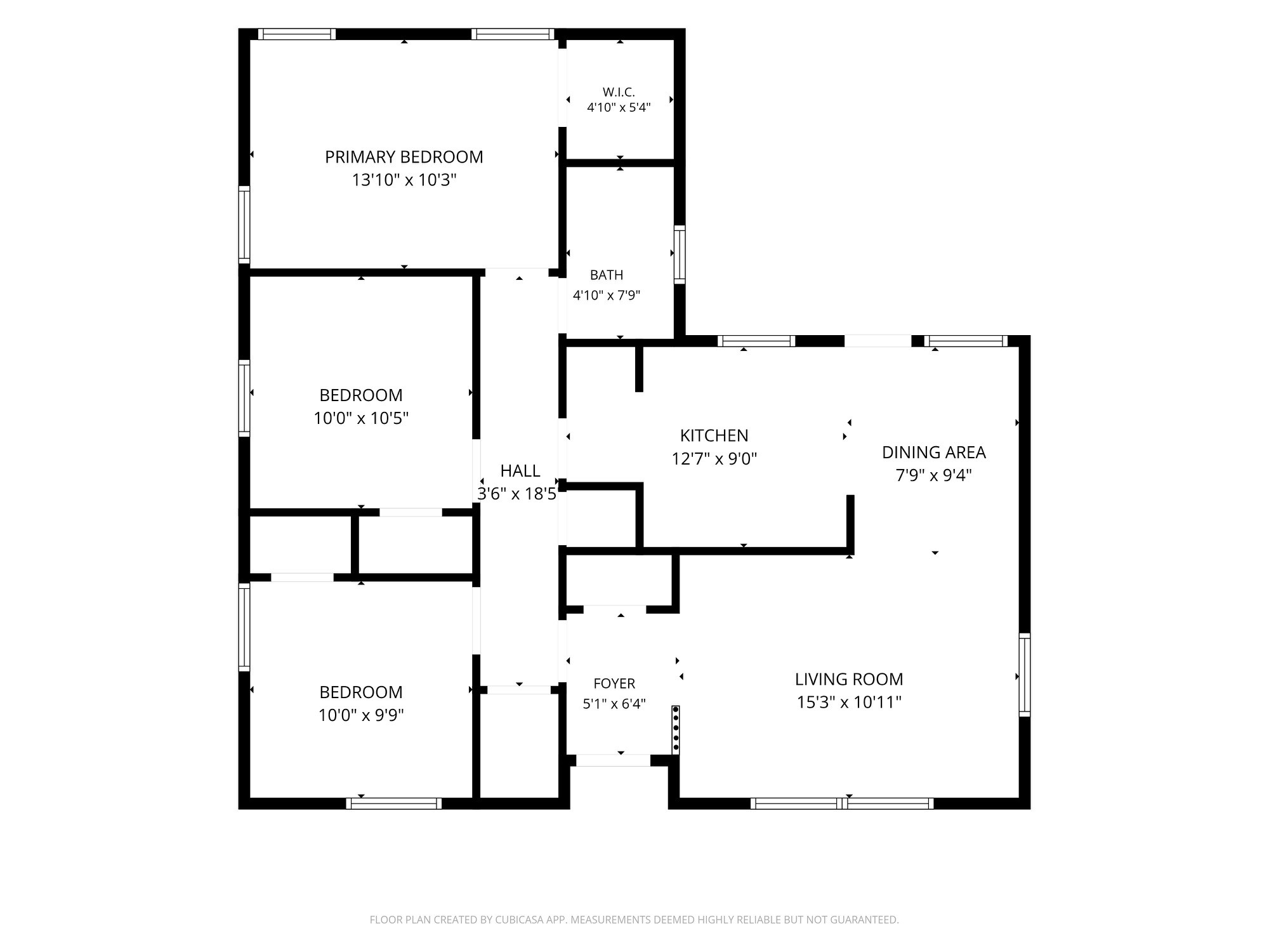 422 W Daugherty Drive Garland TX 75041