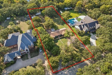 610 Shady Lane Southlake TX 76092