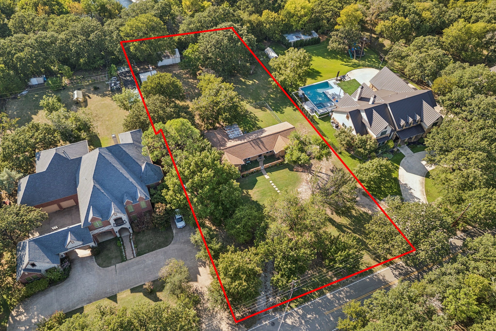 610 Shady Lane Southlake TX 76092