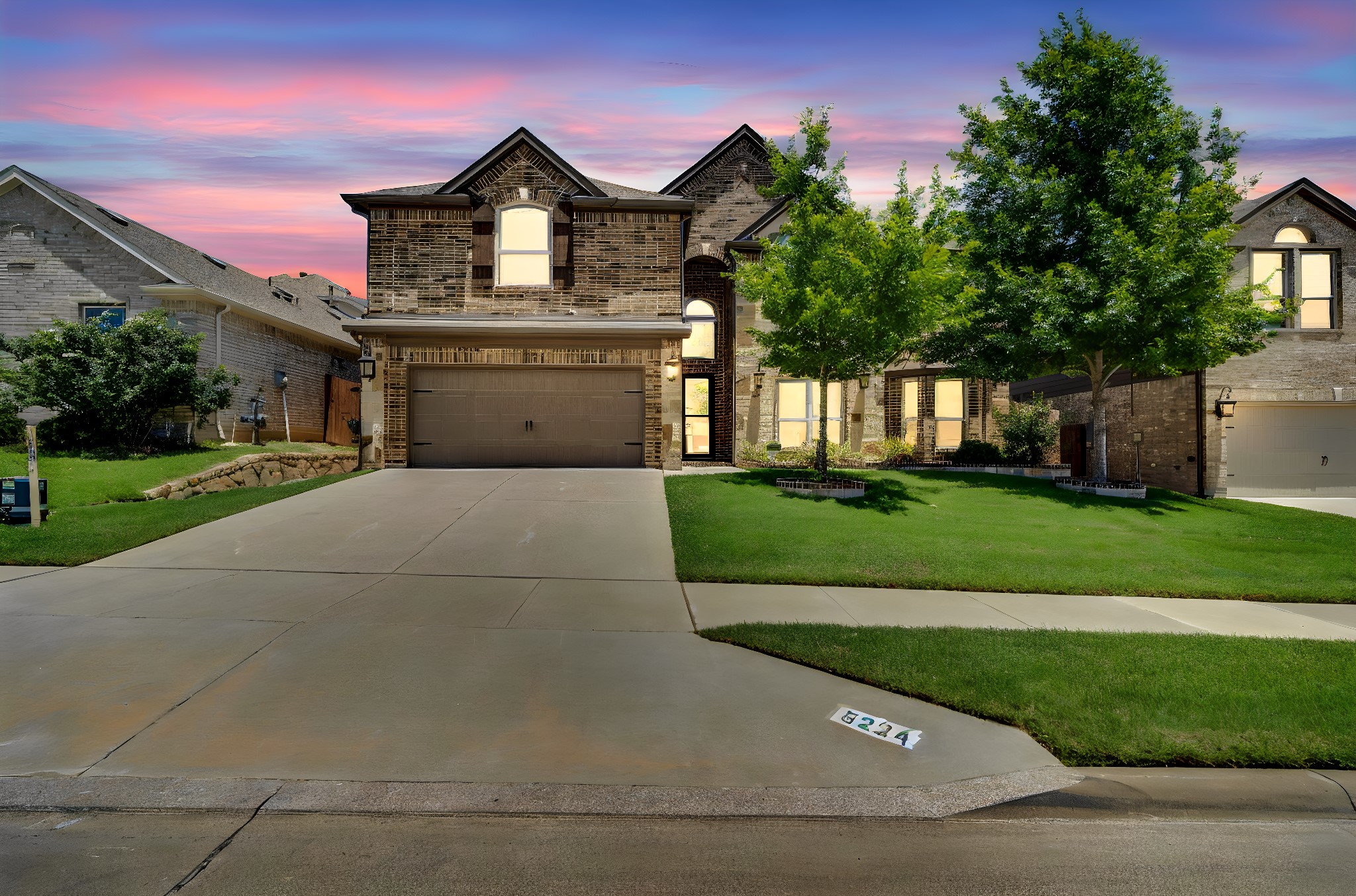 5224 Almanor Road Fort Worth TX 76179