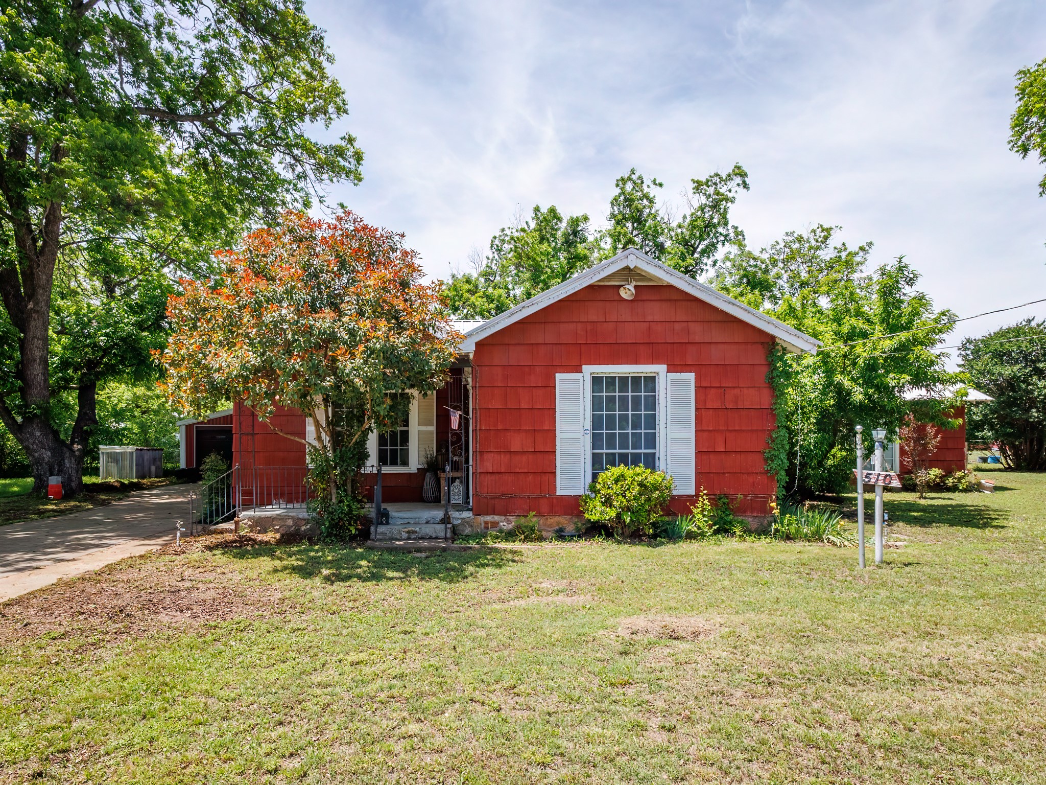 510 S Main Street Rising Star TX 76471