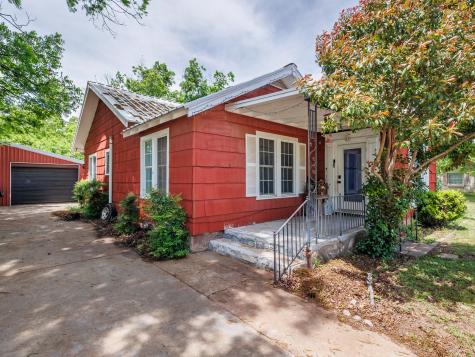 510 S Main Street Rising Star TX 76471