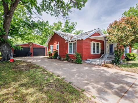 510 S Main Street Rising Star TX 76471
