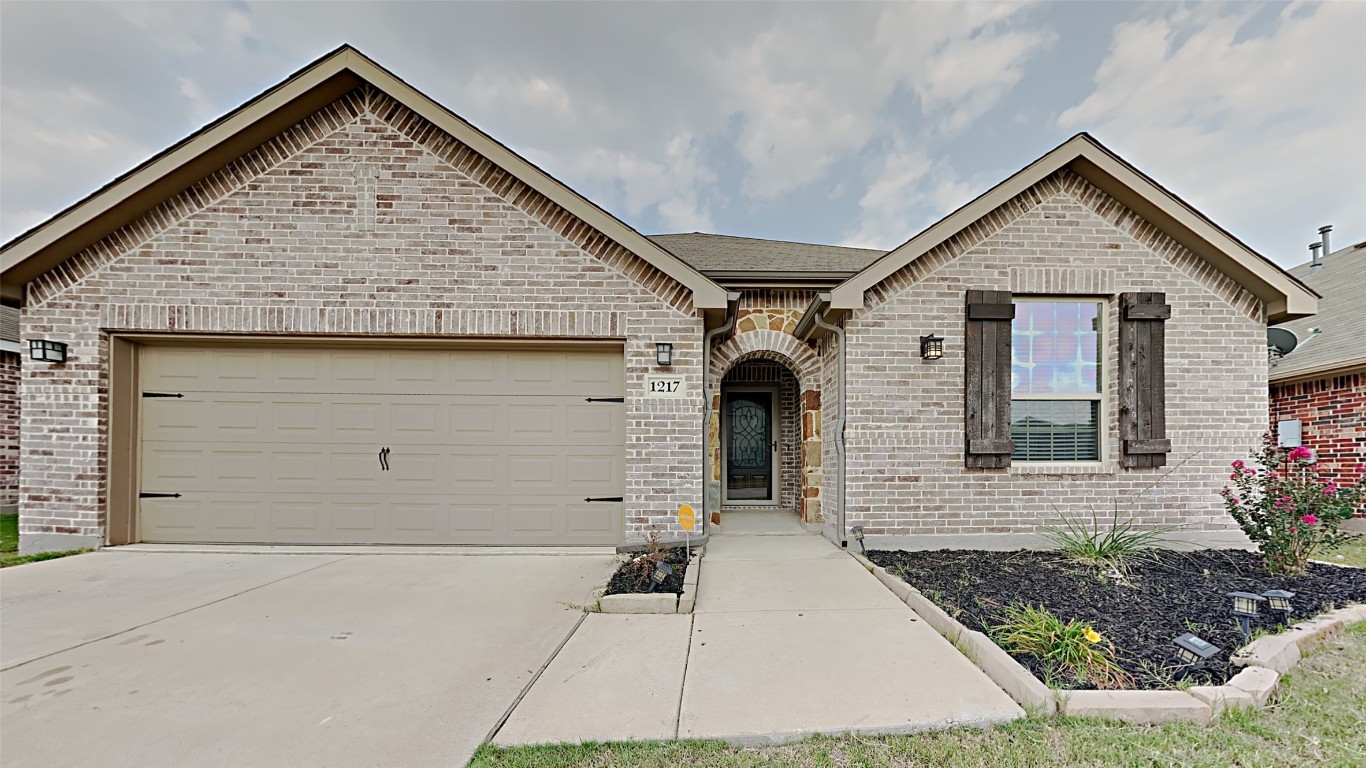 1217 Petrel Drive Little Elm TX 75068
