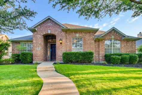 1766 Montura Lane Frisco TX 75033