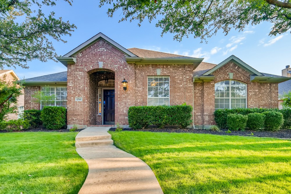 1766 Montura Lane Frisco TX 75033