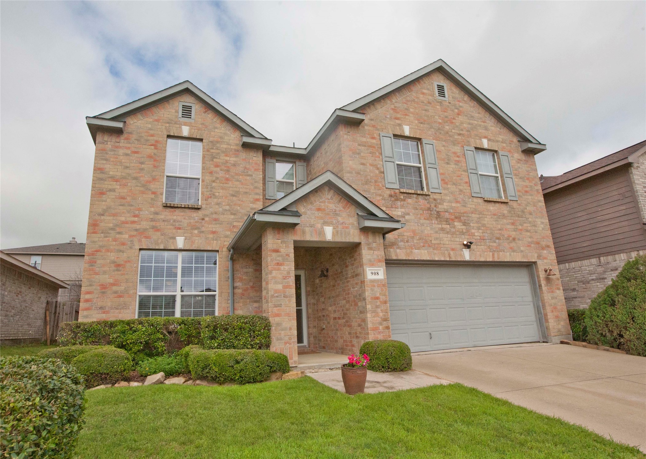 908 Reveille Road Fort Worth TX 76108