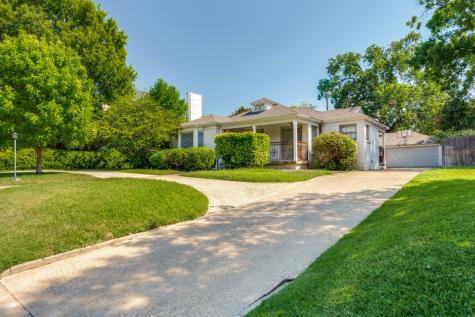 5709 El Campo Avenue Fort Worth TX 76107