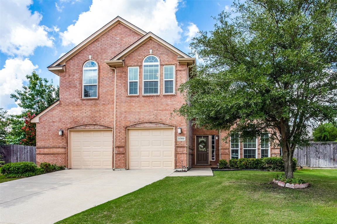 4300 Old Kent Court Fort Worth TX 76244