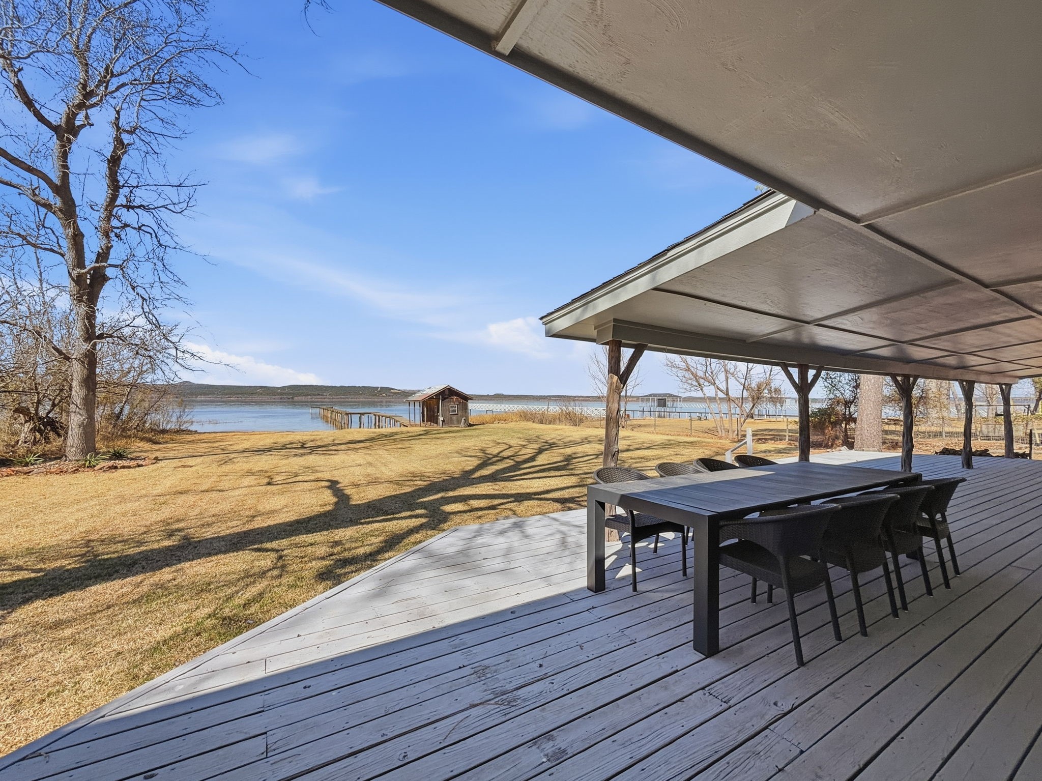 1031 Airport Road Graford TX 76449