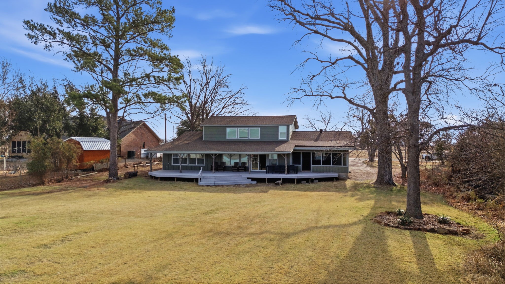 1031 Airport Road Graford TX 76449