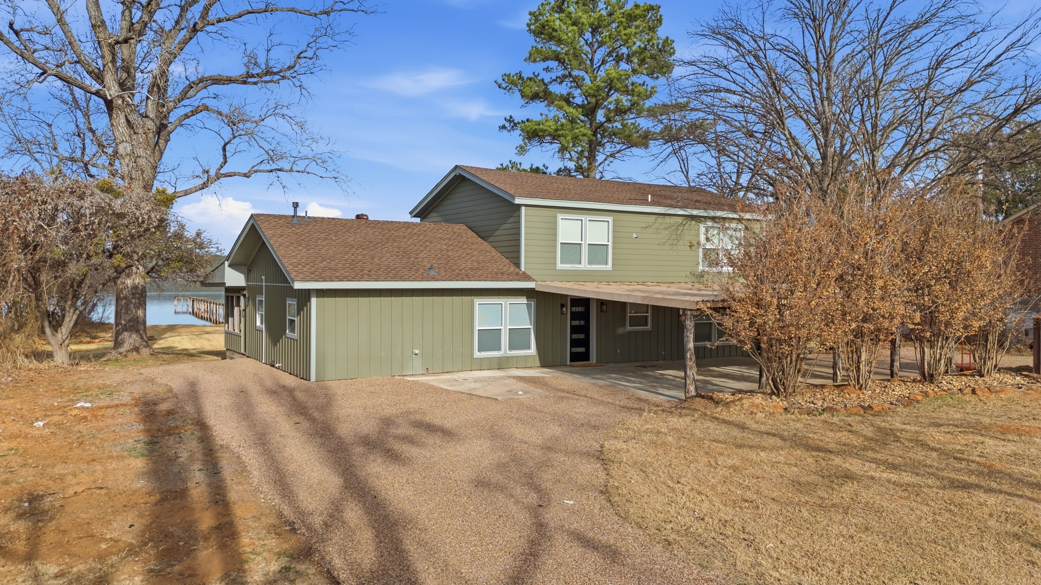 1031 Airport Road Graford TX 76449