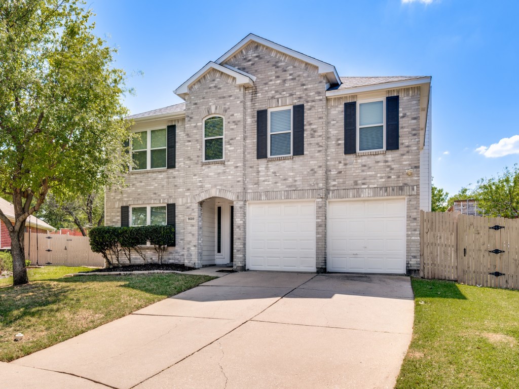 9009 Hampton Court Mckinney TX 75071