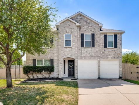 9009 Hampton Court Mckinney TX 75071