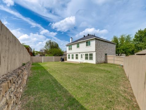 9009 Hampton Court Mckinney TX 75071