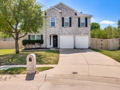 9009 Hampton Court Mckinney TX 75071