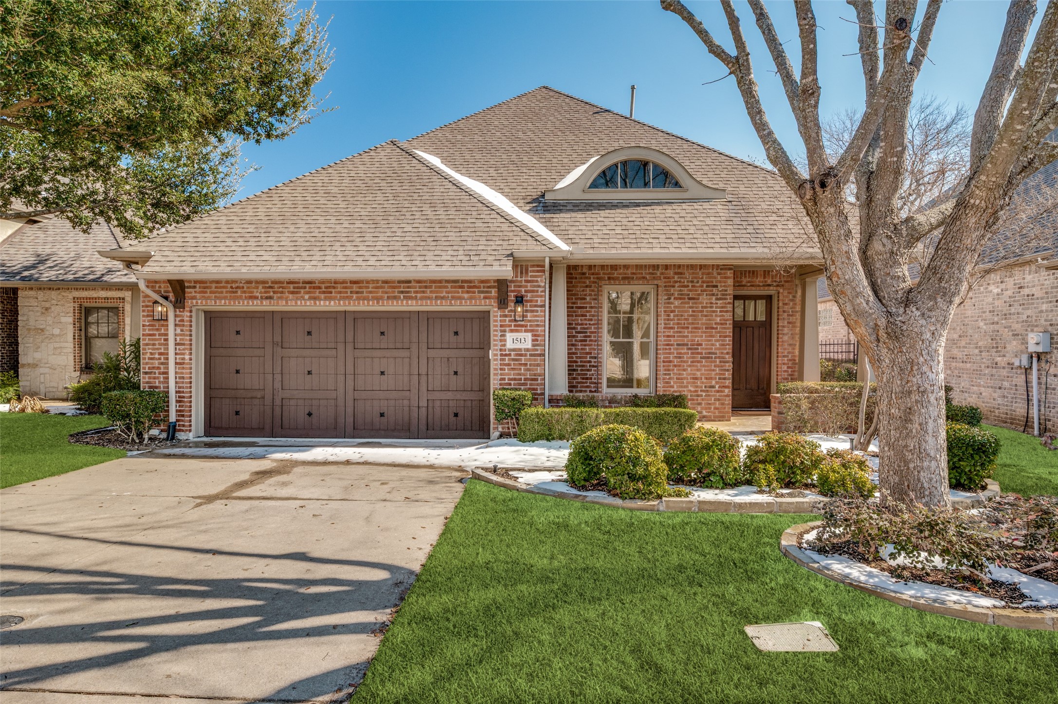 1513 Hackett Creek Drive Mckinney TX 75072