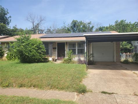 3958 Eastover Avenue Fort Worth TX 76119