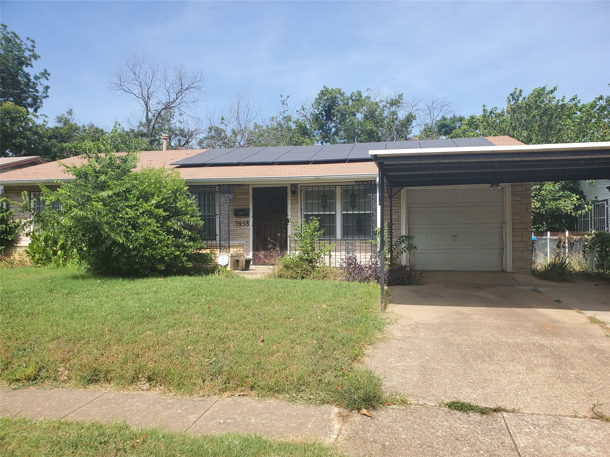 3958 Eastover Avenue Fort Worth TX 76119