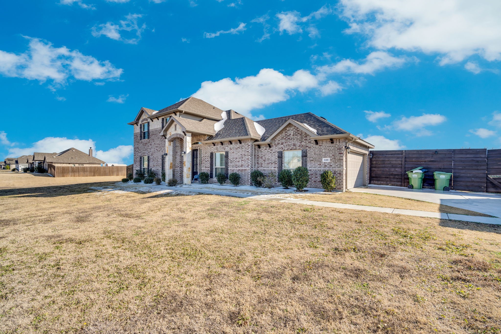 320 Berkeley Drive Waxahachie TX 75167