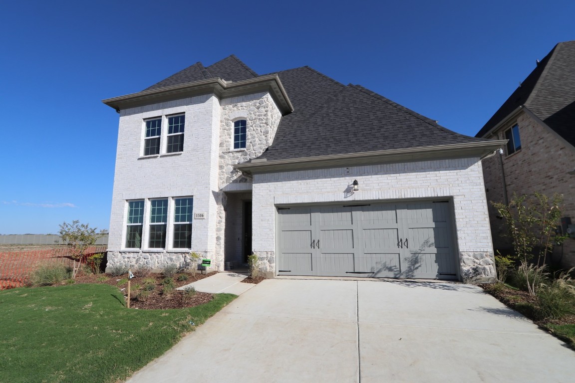 1506 20th Street Northlake TX 76226