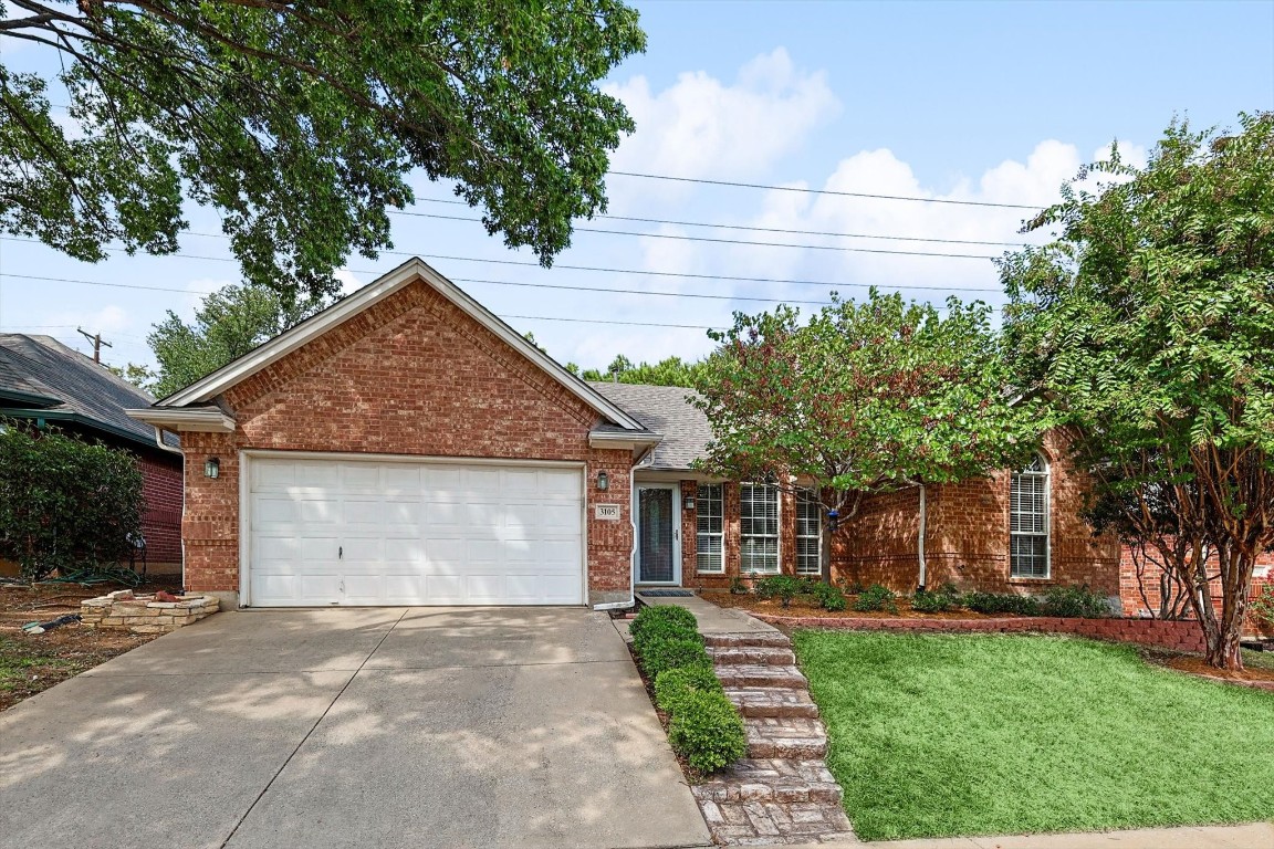 3105 Sandcastle Trail Arlington TX 76012