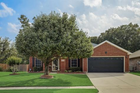 7004 Montego Court Arlington TX 76002