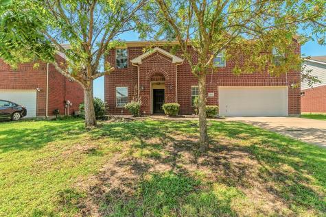 1005 Bainbridge Lane Forney TX 75126