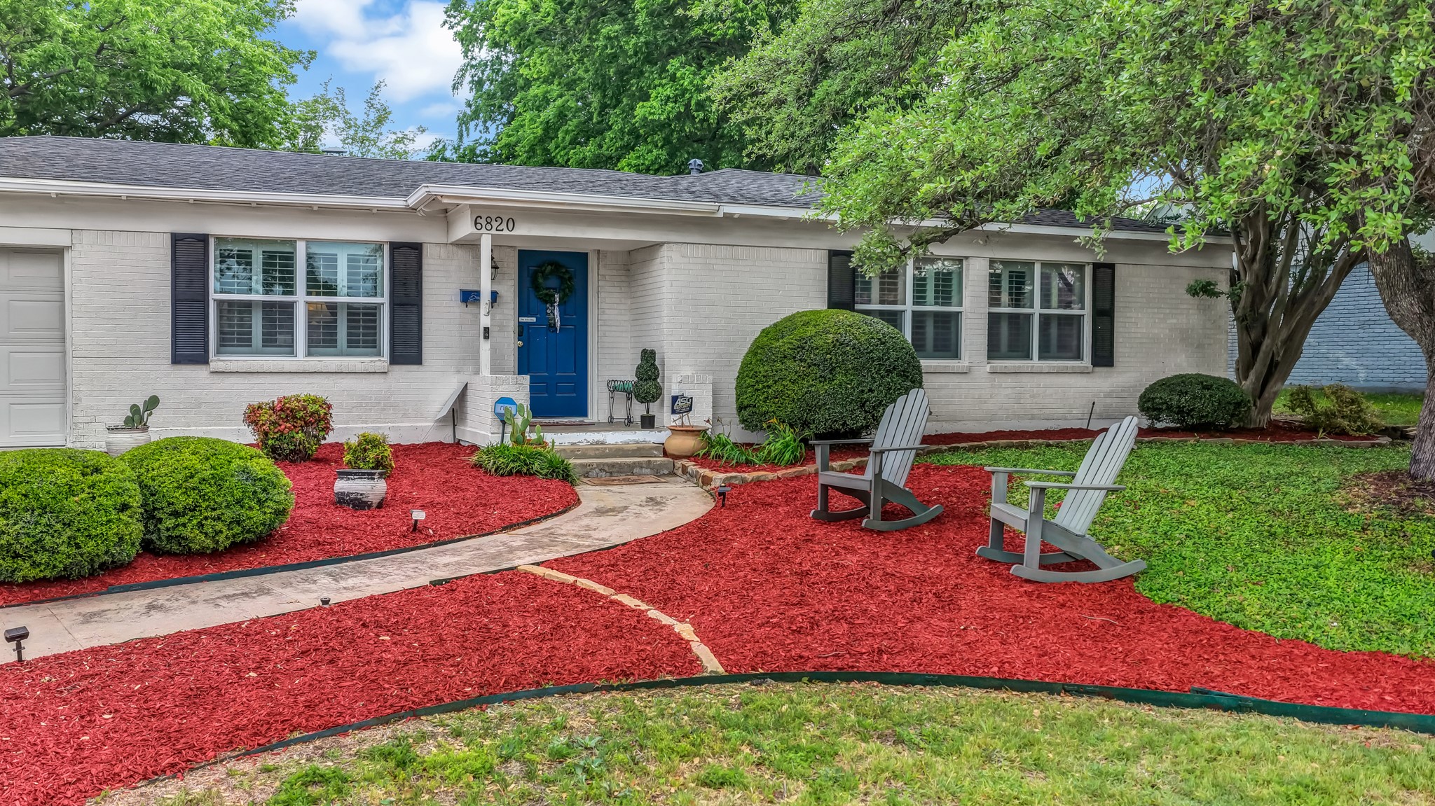 6820 Cumberland Road Fort Worth TX 76116