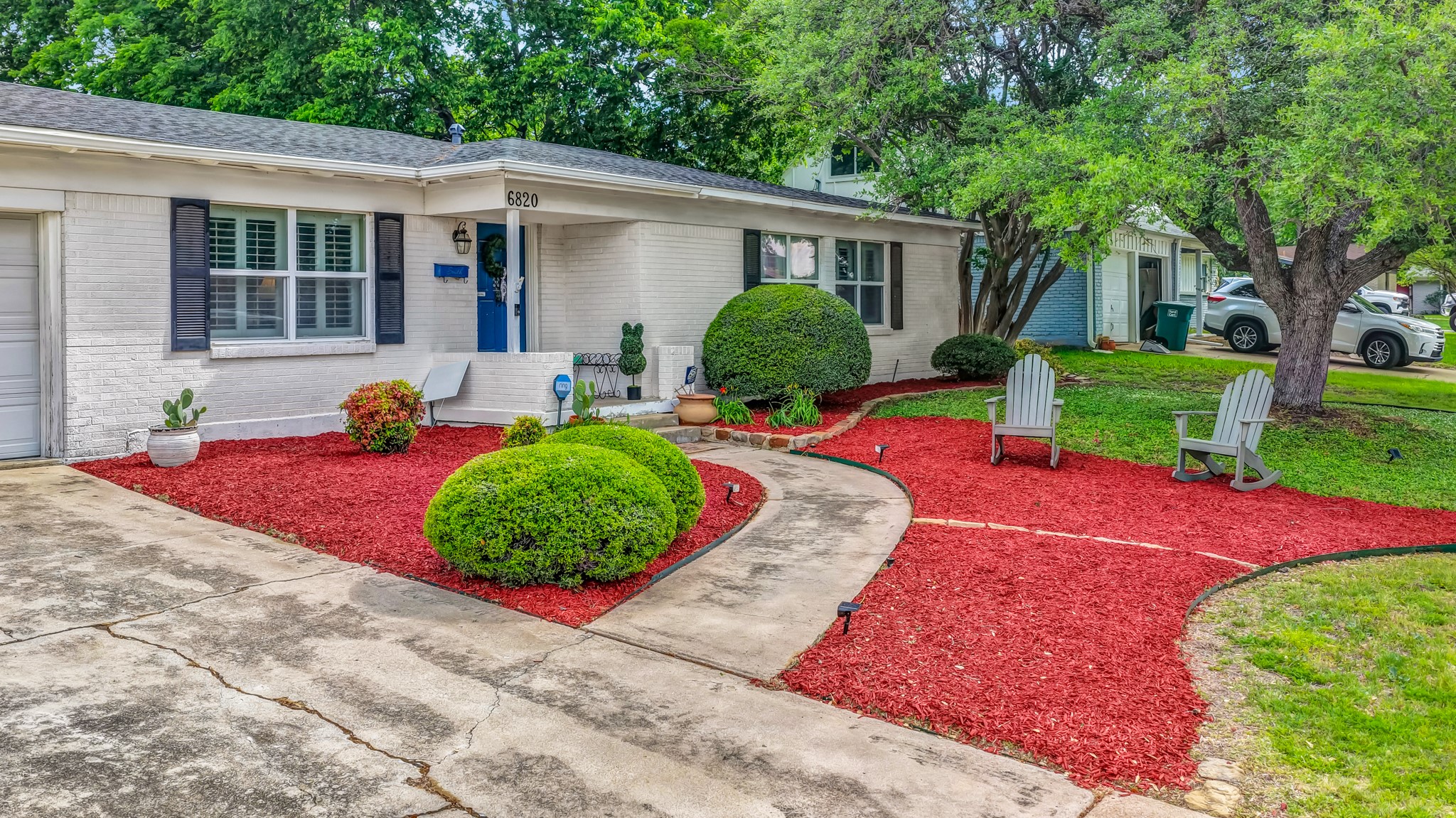 6820 Cumberland Road Fort Worth TX 76116